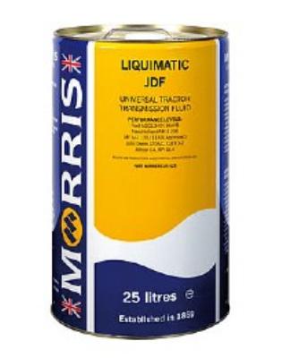 Liquimatic JDF Tractor Transmission Fluid 25ltr